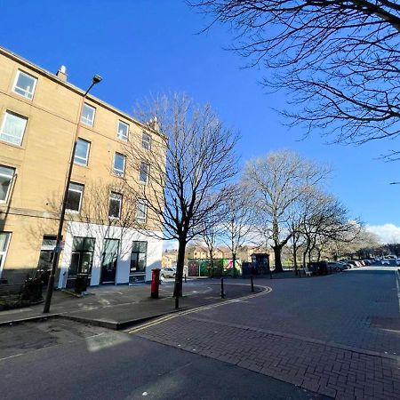 Apartamento Beautiful 2Br, Private Entry In Vibrant Leith Edimburgo Exterior foto